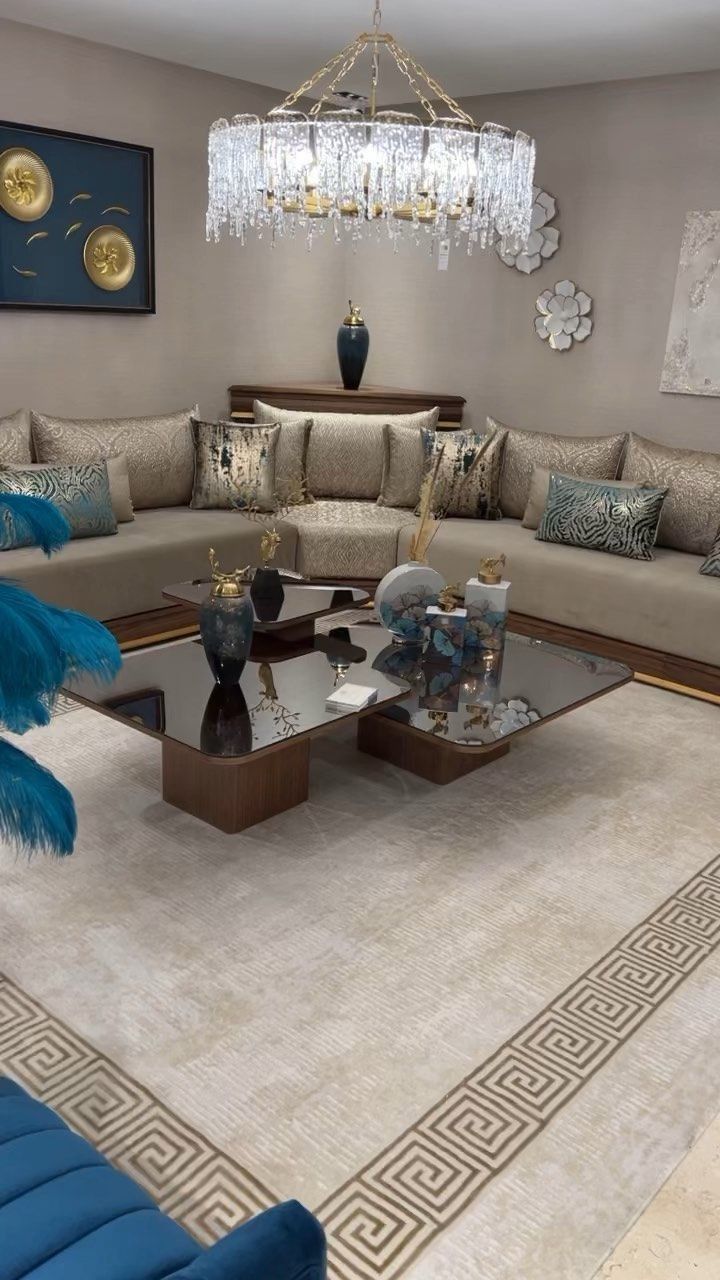 Salon marocain
